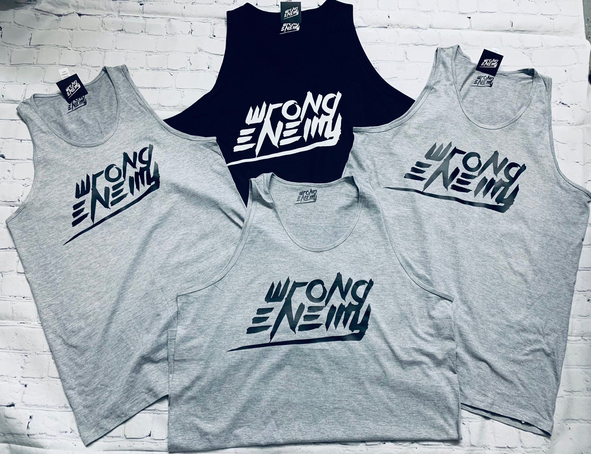 Tank tops