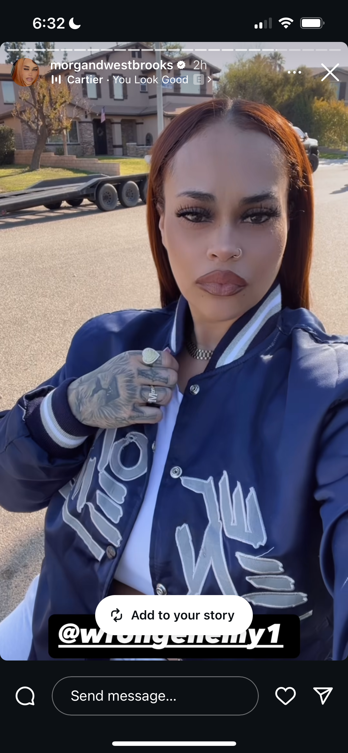 Satin Jackets