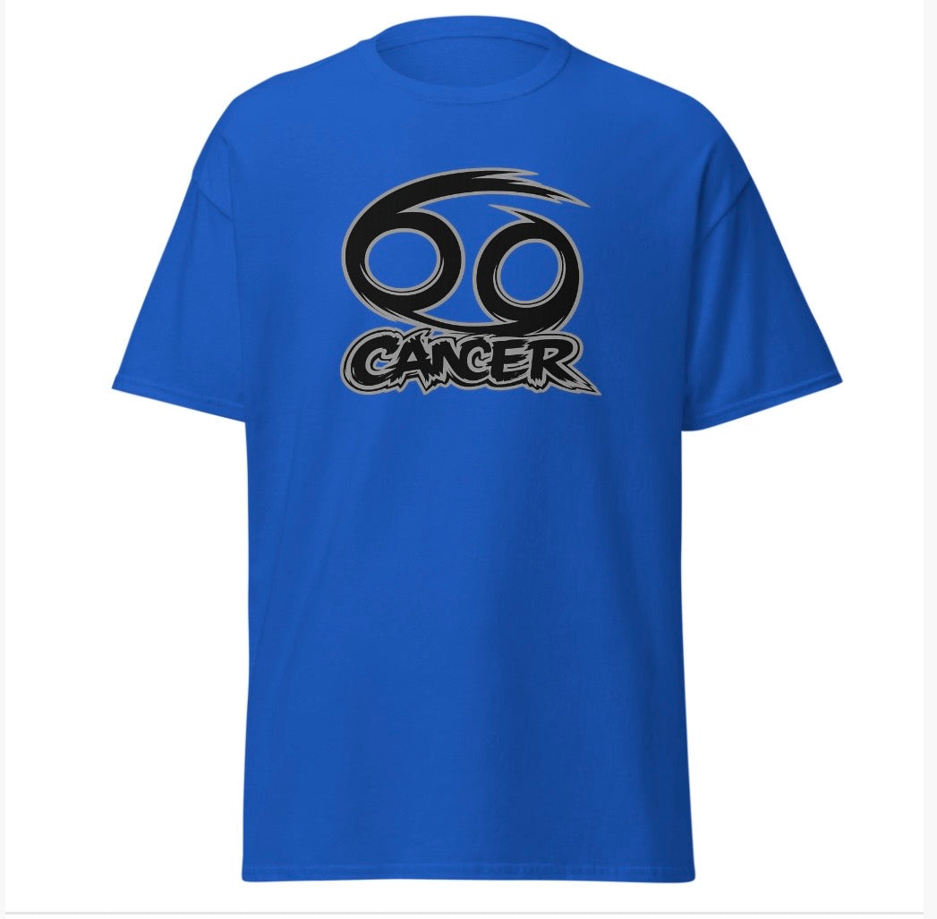 WRONG ENEMY CANCER T’s