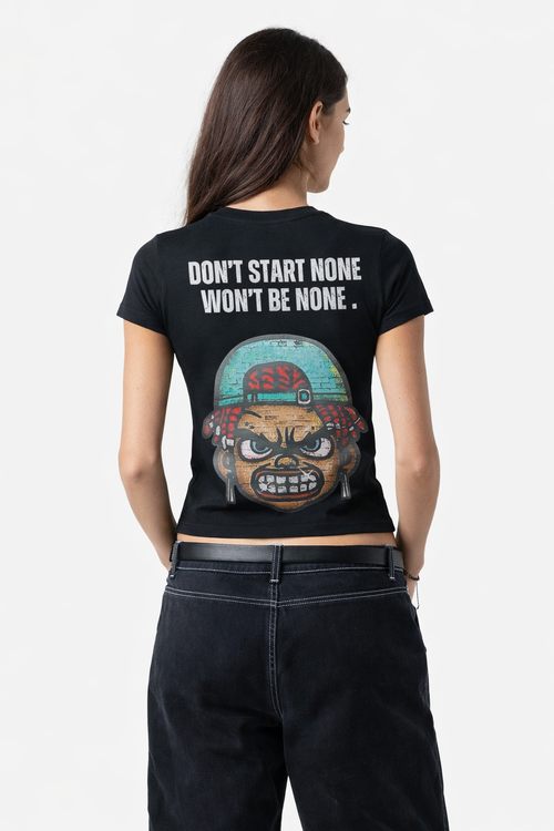Mad Lady T shirts