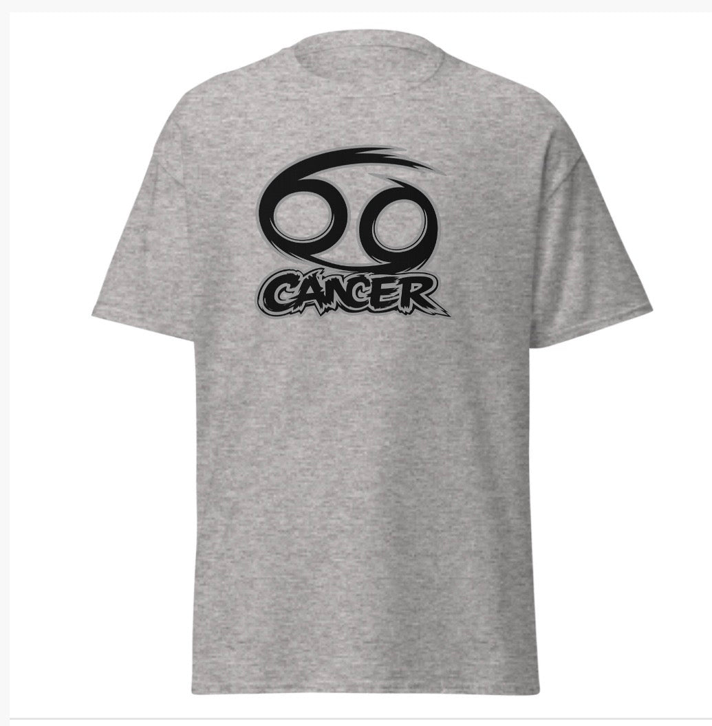 WRONG ENEMY CANCER T’s
