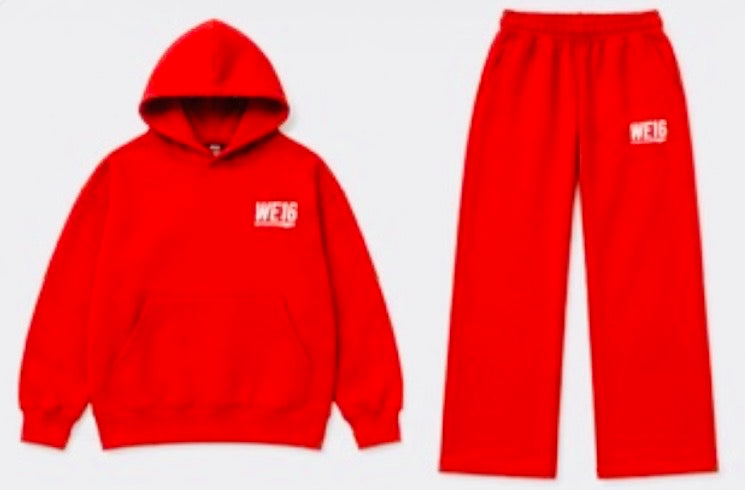 WE16 PREMIUM SWEATSUITS