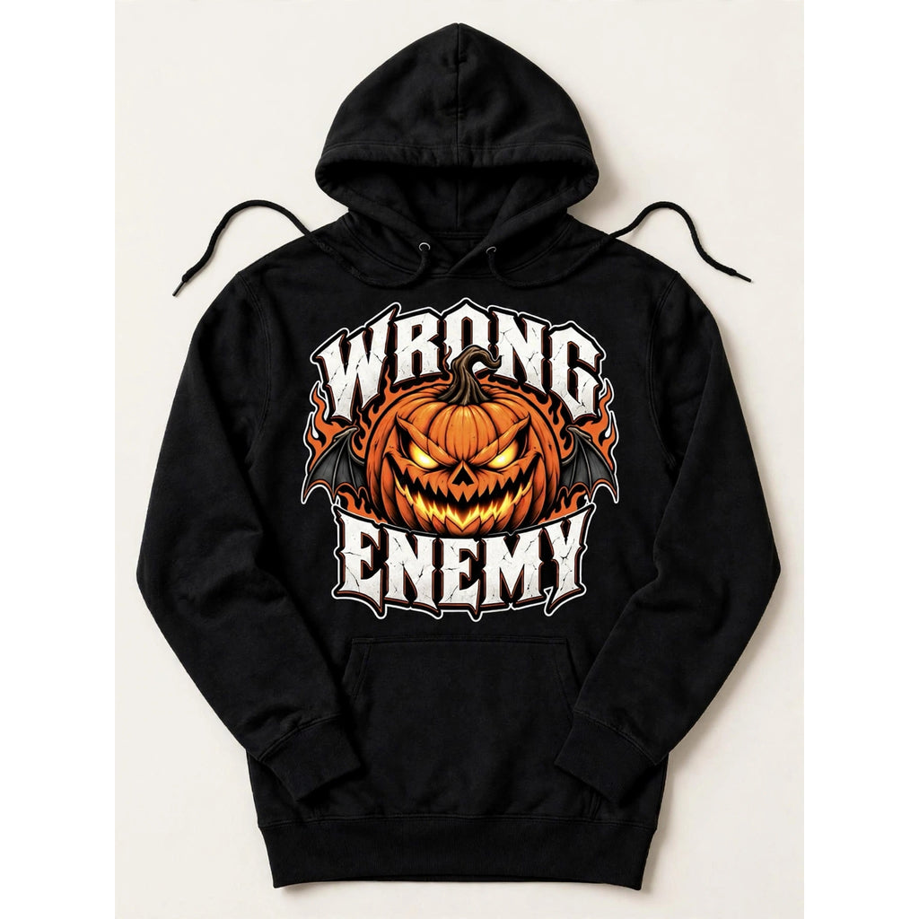 WRONG ENEMY KIDS HALLOWEEN SHIRTS