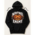 WRONG ENEMY HALLOWEEN HOODIES