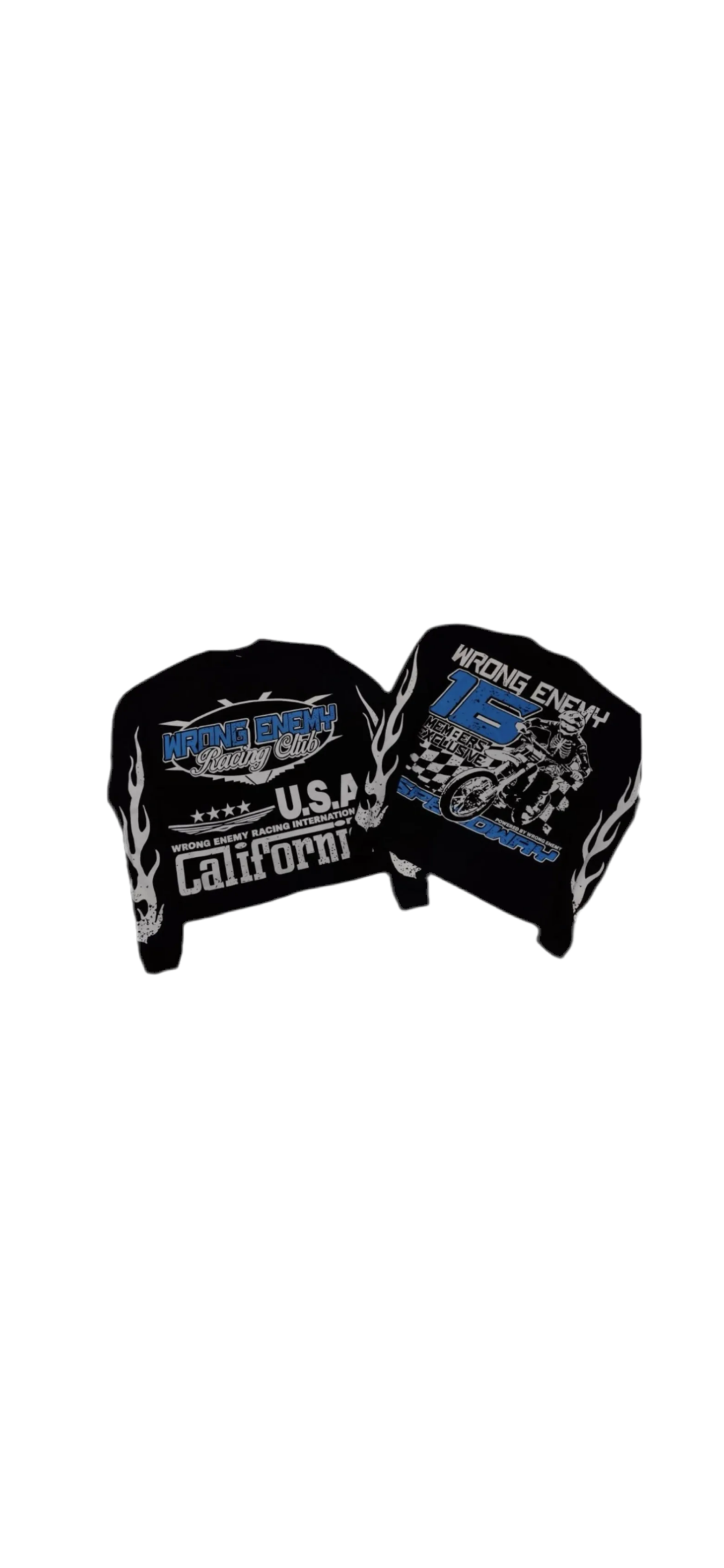 Race team long sleeves