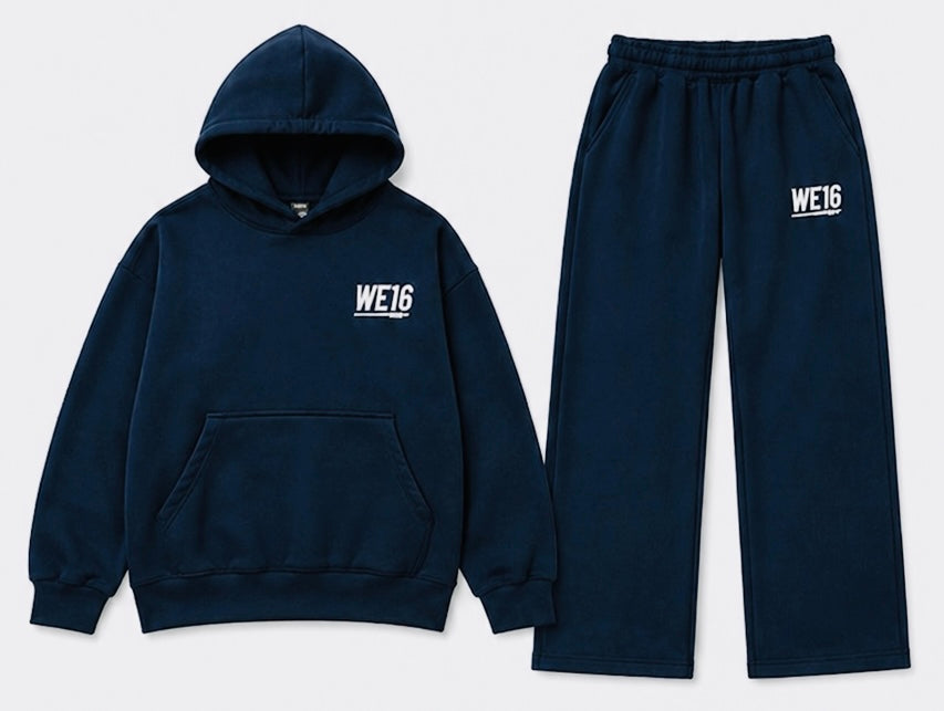 WE16 PREMIUM SWEATSUITS