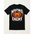 WRONG ENEMY HALLOWEEN TSHIRTS