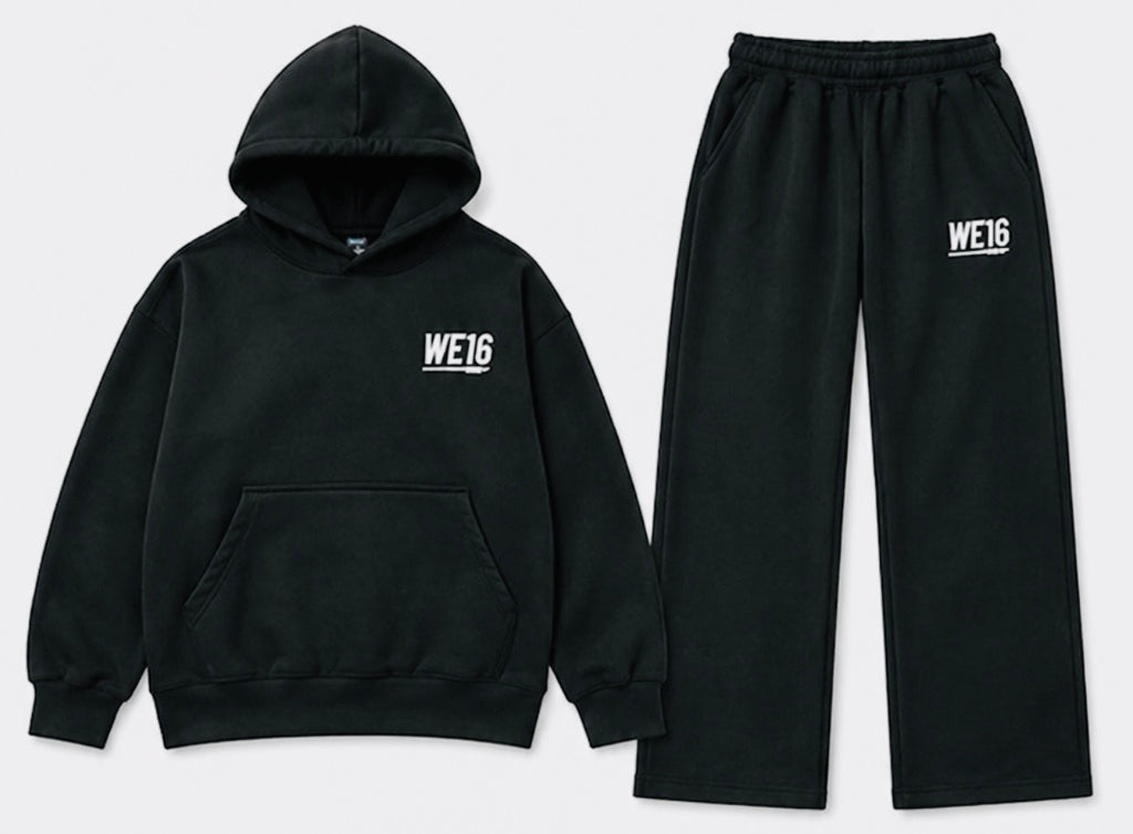 WE16 PREMIUM SWEATSUITS