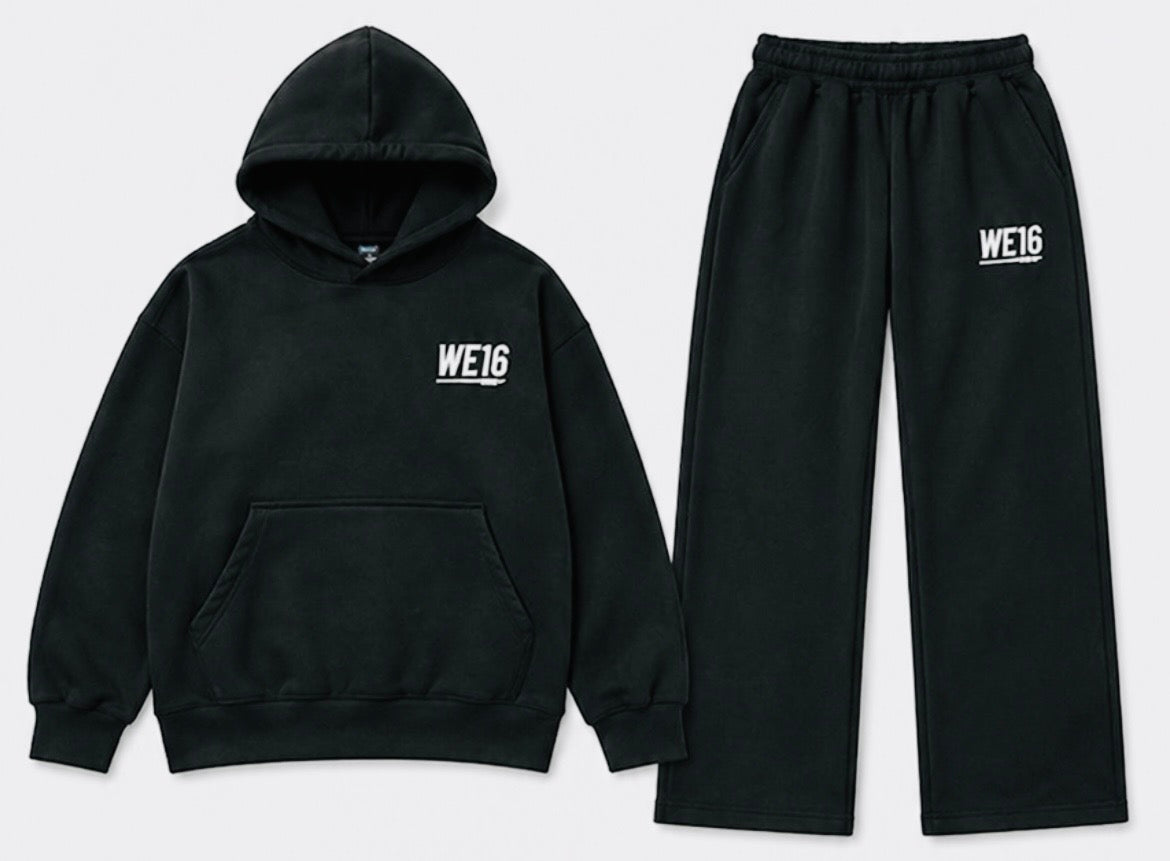 WE16 PREMIUM SWEATSUITS