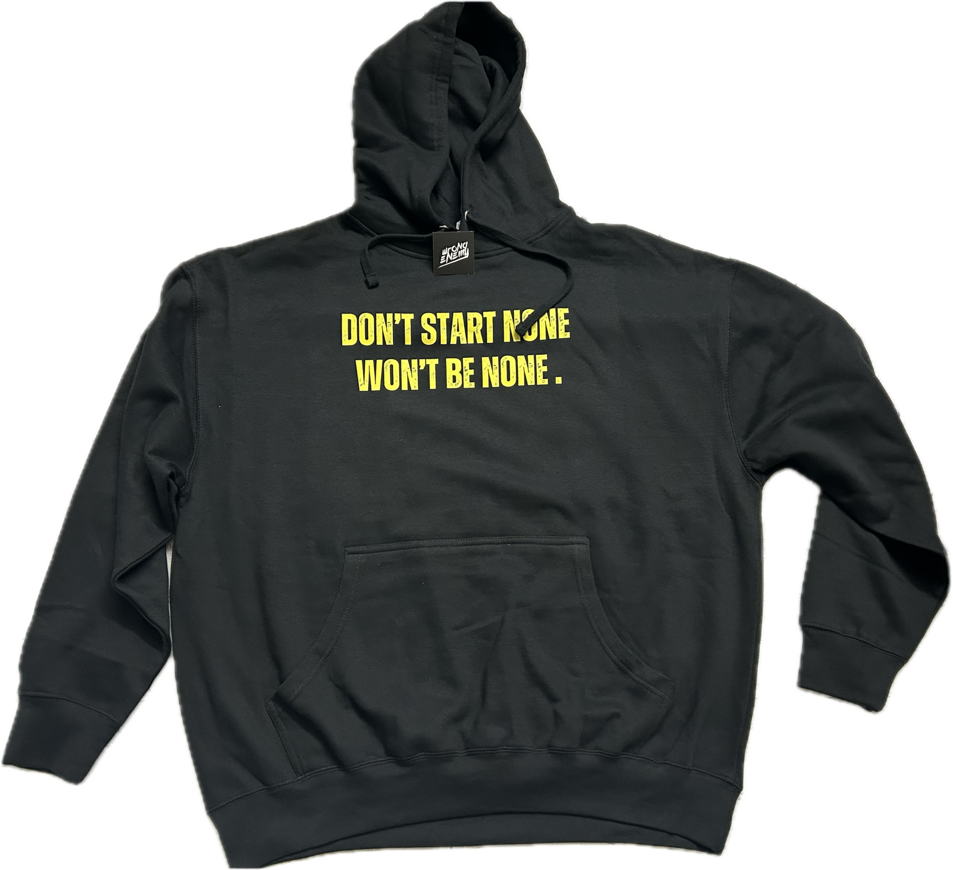 SLOGAN HOODIES