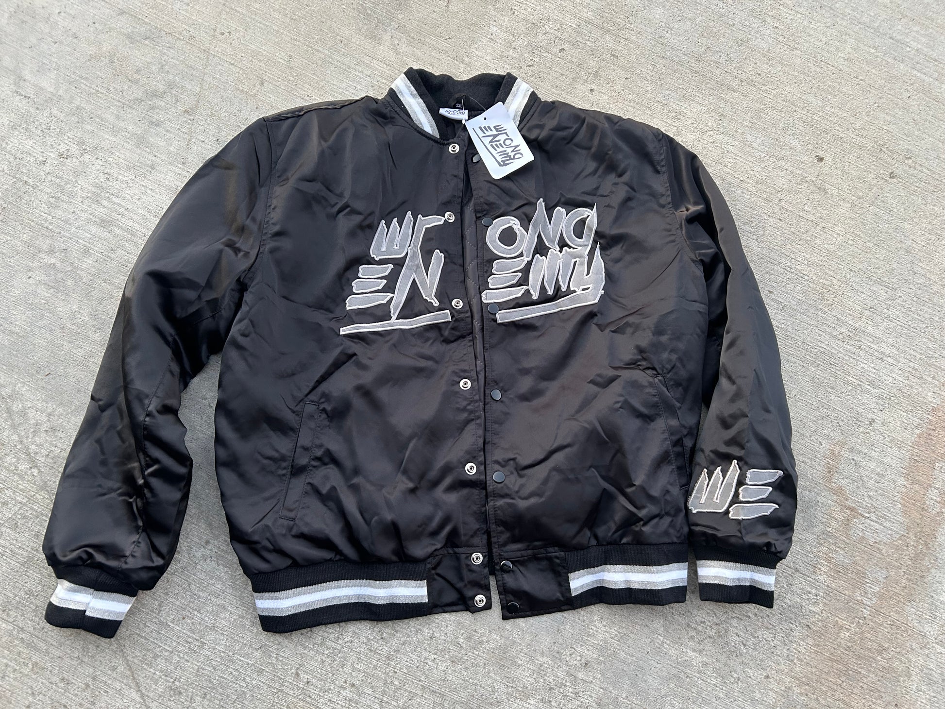 Satin Jackets