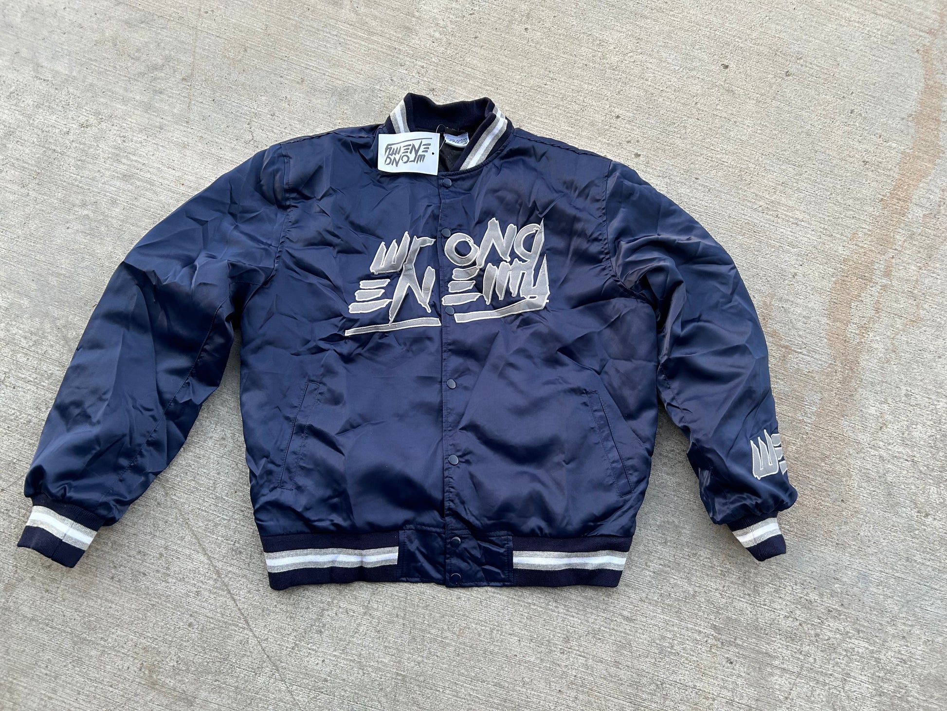 Satin Jackets