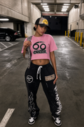 CANCER SIGN CROP TOP