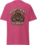 WRONG ENEMY SCORPIO TSHIRTS
