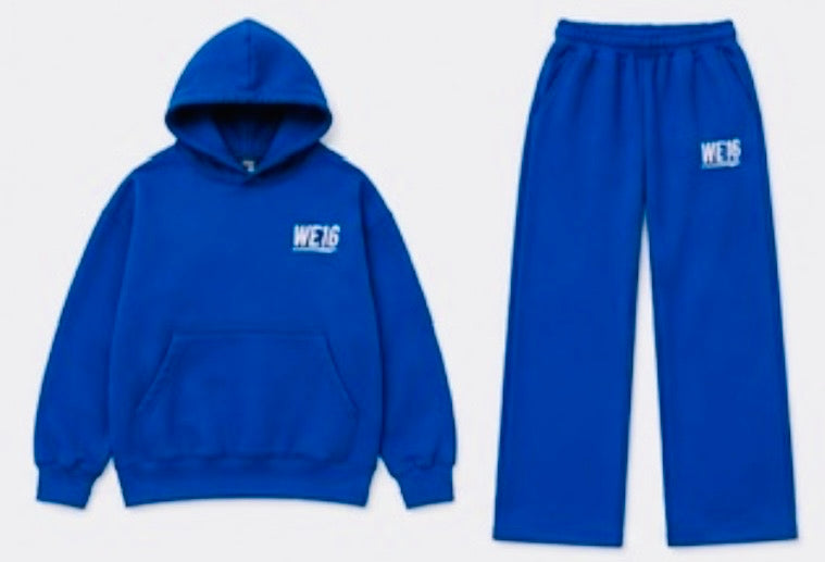 WE16 PREMIUM SWEATSUITS